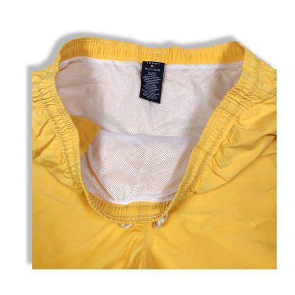 VINTAGE TOMMY HILFIGER SWIMMING SHORTS - Picture 2 of 3